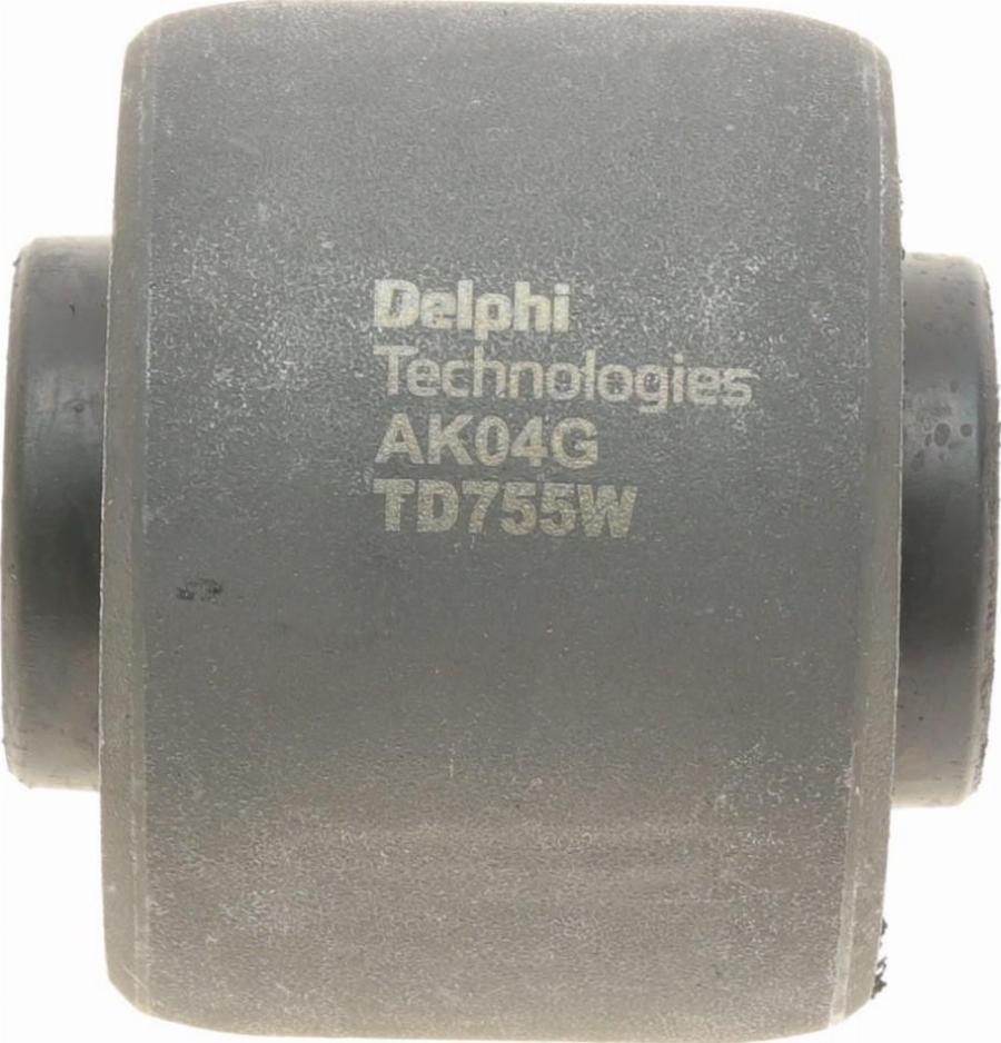 Delphi TD755W - Bush of Control / Trailing Arm autospares.lv