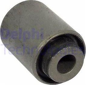 Delphi TD752W - Bush of Control / Trailing Arm autospares.lv