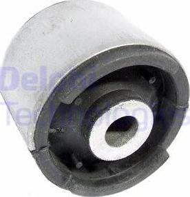 Delphi TD736W - Bush of Control / Trailing Arm autospares.lv