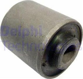 Delphi TD724W - Bush of Control / Trailing Arm autospares.lv