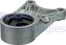 Delphi TEM092 - Holder, engine mounting autospares.lv