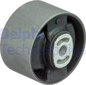 Delphi TEM064 - Holder, engine mounting autospares.lv