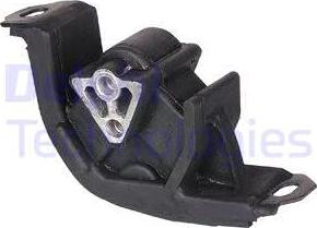 Delphi TEM060 - Holder, engine mounting autospares.lv