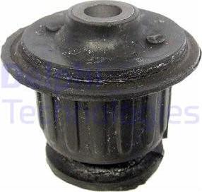 Delphi TEM004 - Holder, engine mounting autospares.lv