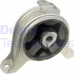 Delphi TEM003 - Holder, engine mounting autospares.lv