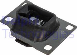 Delphi TEM188 - Holder, engine mounting autospares.lv