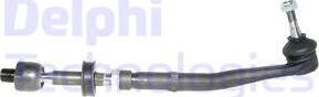 Delphi TL476-11B1 - Tie Rod autospares.lv