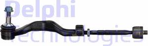 Delphi TL620-11B1 - Tie Rod autospares.lv