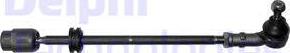 Delphi TL341 - Tie Rod autospares.lv