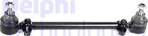 Delphi TL343 - Tie Rod autospares.lv