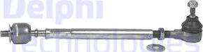 Delphi TL366 - Tie Rod autospares.lv