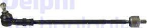 Delphi TL383 - Tie Rod autospares.lv