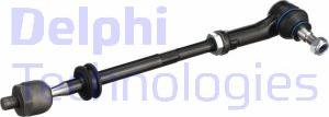 Delphi TL2050 - Tie Rod autospares.lv