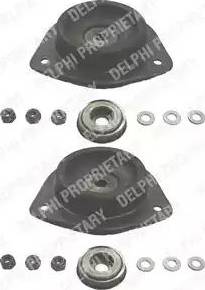 Delphi TMK41 - Top Strut Mounting autospares.lv