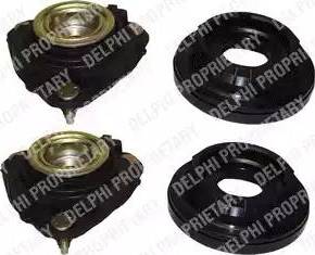 Delphi TMK52 - Top Strut Mounting autospares.lv