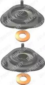 Delphi TMK123 - Top Strut Mounting autospares.lv