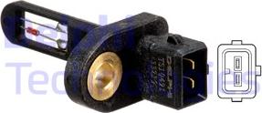 Delphi TS10491 - Sensor, intake air temperature autospares.lv