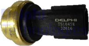 Delphi TS10458 - Sensor, coolant temperature autospares.lv