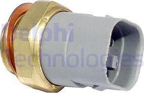 Delphi TS10291 - Temperature Switch, radiator / air conditioner fan autospares.lv