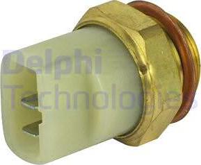 Delphi TS10298 - Temperature Switch, radiator / air conditioner fan autospares.lv