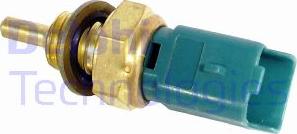 Delphi TS10218-12B1 - Sensor, coolant temperature autospares.lv