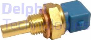 Delphi TS10239-12B1 - Sensor, coolant temperature autospares.lv