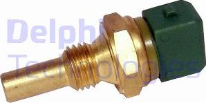 Delphi TS10230-12B1 - Sensor, coolant temperature autospares.lv