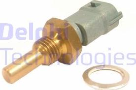 Delphi TS10237-12B1 - Sensor, coolant temperature autospares.lv