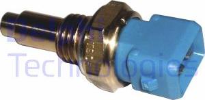 Delphi TS10227-12B1 - Sensor, coolant temperature autospares.lv