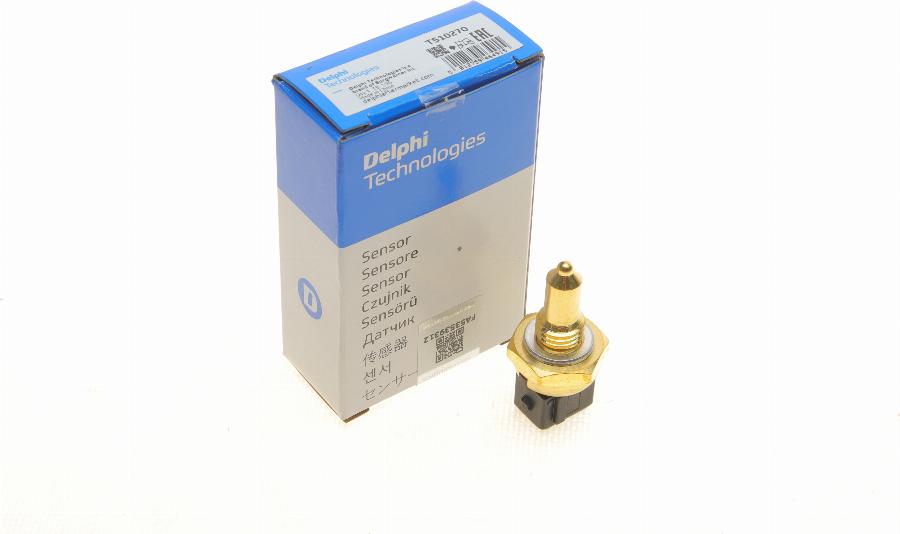 Delphi TS10270 - Sensor, coolant temperature autospares.lv