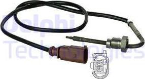 Delphi TS30040 - Sensor, exhaust gas temperature autospares.lv