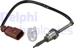 Delphi TS30083 - Sensor, exhaust gas temperature autospares.lv