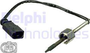 Delphi TS30074 - Sensor, exhaust gas temperature autospares.lv