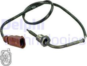 Delphi TS30076 - Sensor, exhaust gas temperature autospares.lv