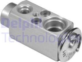 Delphi TSP0585028 - Expansion Valve, air conditioning autospares.lv