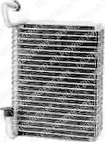 Delphi TSP0525073 - Evaporator, air conditioning autospares.lv