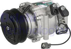 Delphi TSP0159477 - Compressor, air conditioning autospares.lv