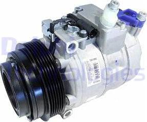 Delphi TSP0159083 - Compressor, air conditioning autospares.lv