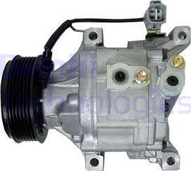 Delphi TSP0159383 - Compressor, air conditioning autospares.lv