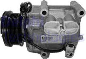 Delphi TSP0159375 - Compressor, air conditioning autospares.lv