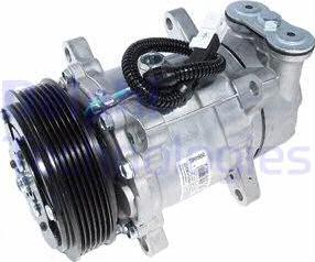 Delphi TSP0159242 - Compressor, air conditioning autospares.lv