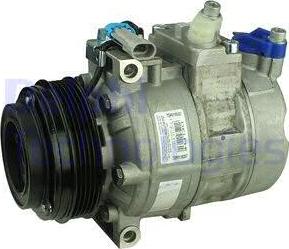 Delphi TSP0159267 - Compressor, air conditioning autospares.lv