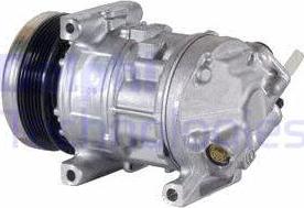 Delphi TSP0155466 - Compressor, air conditioning autospares.lv