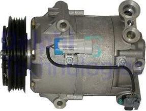 Delphi TSP0155460 - Compressor, air conditioning autospares.lv