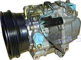 Delphi TSP0155437 - Compressor, air conditioning autospares.lv