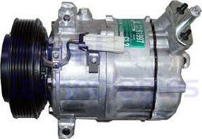 Delphi TSP0155423 - Compressor, air conditioning autospares.lv