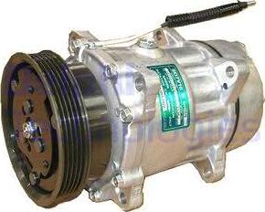 Delphi TSP0155427 - Compressor, air conditioning autospares.lv