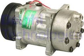 Delphi TSP0155042 - Compressor, air conditioning autospares.lv