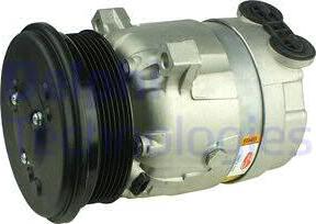 Delphi TSP0155013 - Compressor, air conditioning autospares.lv