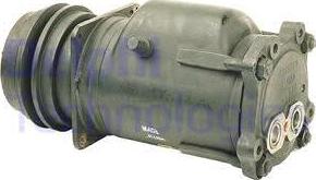 Delphi TSP0155029 - Compressor, air conditioning autospares.lv